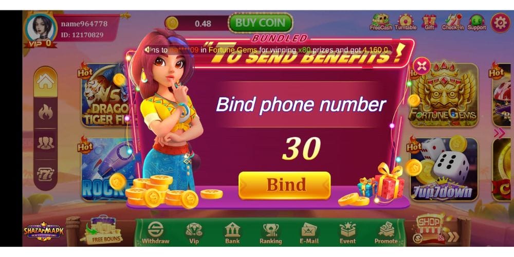 Lucky 101 Game