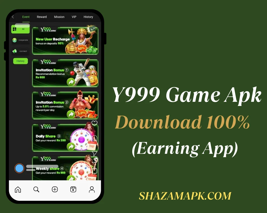 Y999 Game