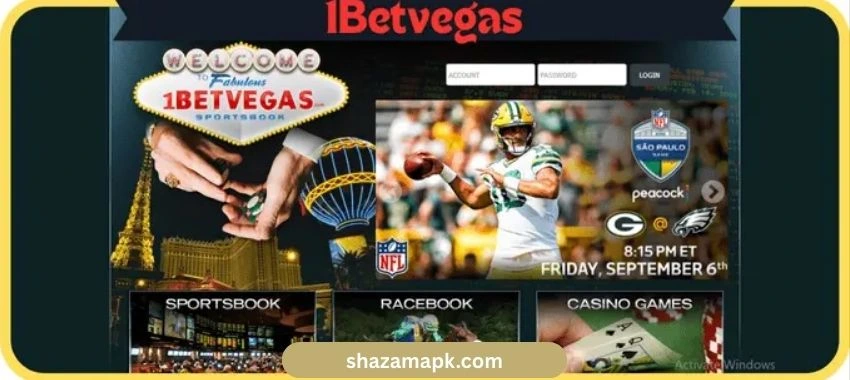 1BetVegas