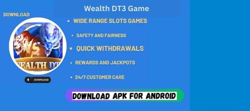 Wealth DT3 Game