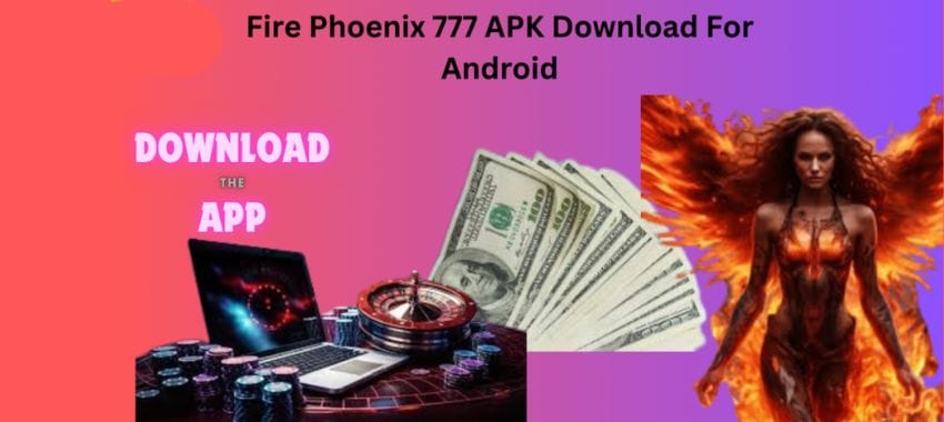 Fire Phoenix 777