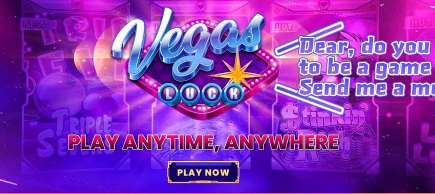 Vegas Luck 777
