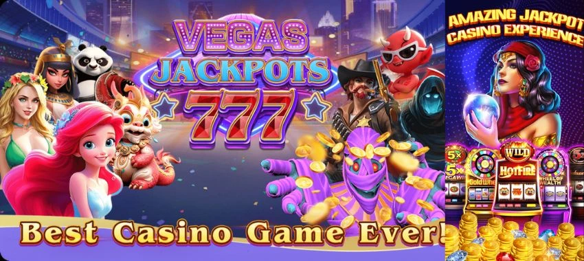 Vegas Jackpot 777