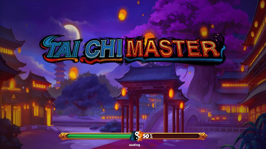 Tai Chi Master 777