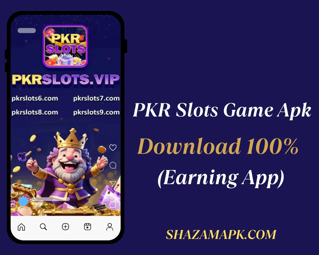 PKR Slots Game