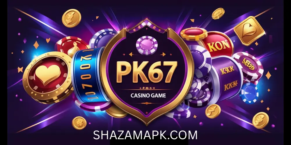 PK67 Game