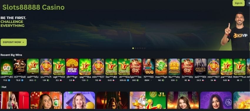 Slots88888