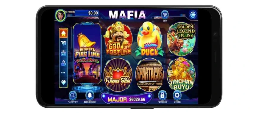 Mafia 777